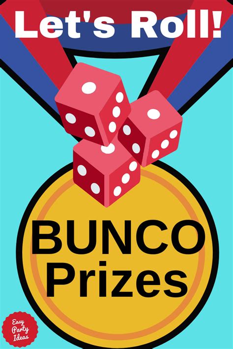 good bunco prizes